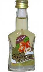 Likér Oříškový Gold Nusschen 20% 20ml miniatura