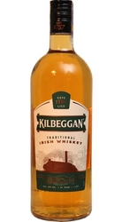 Whisky Kilbeggan 40% 1l Irsko etik2