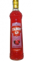 Sweet Strawberry 16% 0,7l Stalinovy slzy