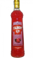 Sweet Strawberry 16% 0,7l Stalinovy slzy