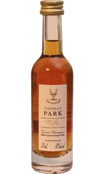 Cognac Park Extra 40% 50ml miniatura