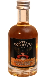 Whiskey Kentucky Highway Honey 35% 50ml v sadě