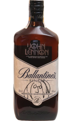 Whisky Ballantines Limited Ed John Lennon 40% 0,7l