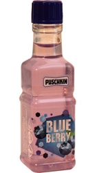 Puschkin Blueberry 17,5% 20ml v Párty č.1