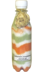 sůl koupelová vonná eukalypt-pomeranč PET 370g