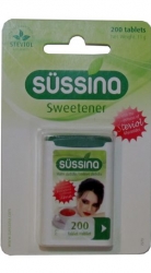 Sladidlo Süssina Stevia 200 tablet (11g)