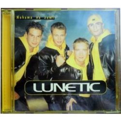 Lunetic, Nohama na zemi, Audio CD
