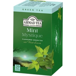 čaj Green Tea Mint Mystique 20x2g Ahmad Tea