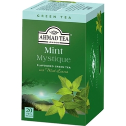 čaj Green Tea Mint Mystique 20x2g Ahmad Tea