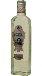 Vodka Alexander Pushkin 40% 0,5l Fruko Schulz