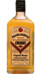 Whisky likér cherry 35% 0,5l Fruko Schulz