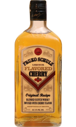 Whisky likér cherry 35% 0,5l Fruko Schulz