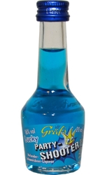 Likér Lucky Party 16% 20ml Grafs v Shooter