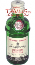 Gin Tanqueray 40% 50ml miniatura