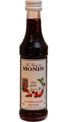 Monin Sirup Griotte Morello Cherry 50ml v Sada č.5