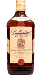 Whisky Ballantines Finest 40% 0,7l etik3