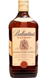 Whisky Ballantines Finest 40% 0,7l etik3