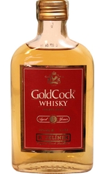 Whisky Gold Cock 40% 0,195l 3-years R.Jelínek