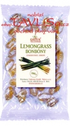bonbóny Lemongrass 100g Grešík