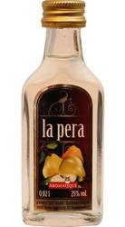 La pera likör 25% 20ml Aromatique miniatura