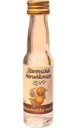 Starovická Meruňkovice 2019 42% 20ml Sada-V2