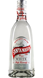Santa Maria White 37,5% 0,5l KB Likér