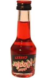 Likér Cherry 15% 20ml Klopfer miniatura