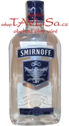 vodka Smirnoff Blue 50% 0,5l