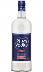 vodka Plum 40% 1l Rudolf Jelínek