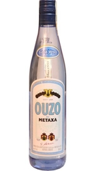 Ouzo by Metaxa 38% 0,7l