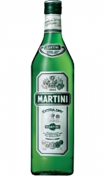 Vermut Martini Extra Dry 15% 0,75l