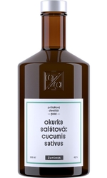 Okurka salátová 42% 0,5l Žufánek