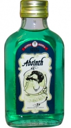Absinth Zelený 60% 0,1l Fruko-Schulz