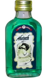 Absinth Zelený 60% 0,1l Fruko-Schulz