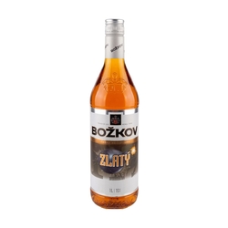 Likér Zlatý 15% 1l Božkov