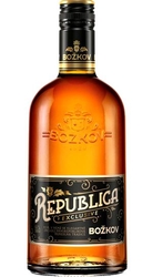 Rum Republica Exclusive 38% 0,7l