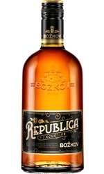 Rum Republica Exclusive 38% 0,7l