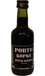 Porto Kopke Special Reserve 19,5% 50ml Collection2