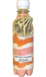 sůl koupelová vonná pomeranč-jahoda PET 370g
