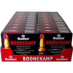 Boonekamp 44% 20ml x4 x20 Kronfurst miniatura