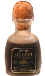 Liqueur Patrón XO Cafe 35% 50ml v Patrón Sada č.1