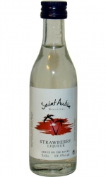 Liqueur Strawberry 19,5% 50ml v Sada Saint Aubin