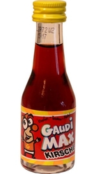 Kirsche likor 17% 20ml Gaudi MAX v sada Party