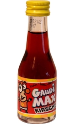 Kirsche likor 17% 20ml Gaudi MAX v sada Party