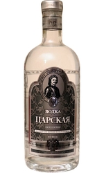 Vodka Carskaja Original 40% 1l