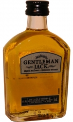 Whisky Jack Daniels Gentleman 40% 50ml miniatura