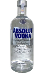 Vodka Absolut Clear 40% 3l