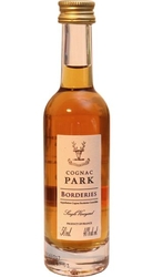 Cognac Park Borderies 40% 50ml miniatura