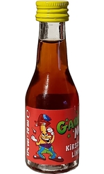 Kirschen likor 17% 20ml Gaudi MAX miniatura