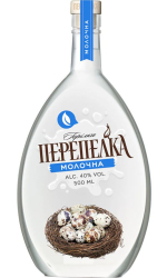 Vodka Perepelka classic 40% 0,7l etik5